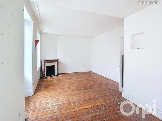 Appartement vente à Nancy