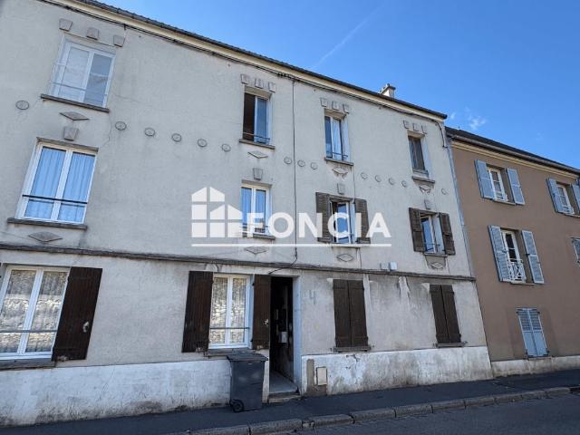 Appartement vente à Sarcelles, Gonesse