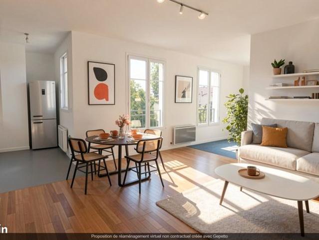 Appartement vente à Boulogne-Billancourt, Chaville