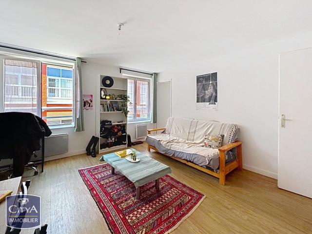 Appartement vente à Lille