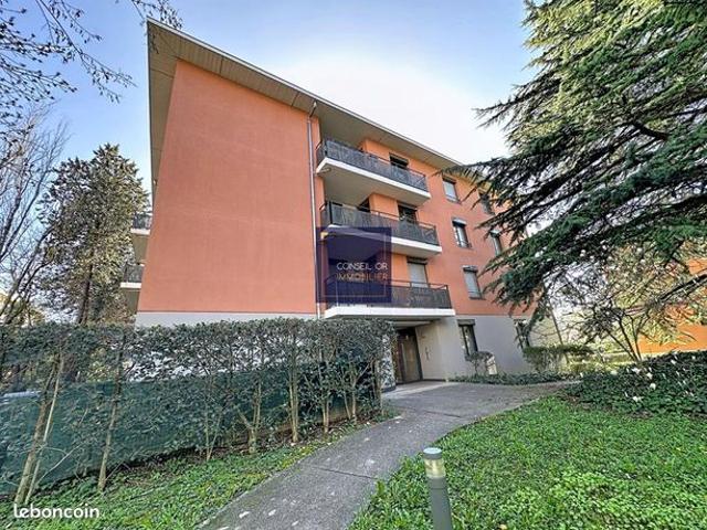 Appartement vente à Saint-Genis-Laval, Rhône