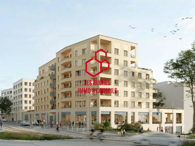 Appartement vente à Le Raincy, Clichy-sous-bois