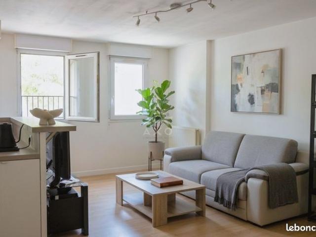 Appartement vente à Bourges, Achères