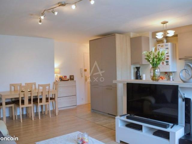 Appartement vente à Bourges, Achères