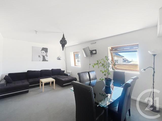 Appartement vente à Port du Canal, Dijon