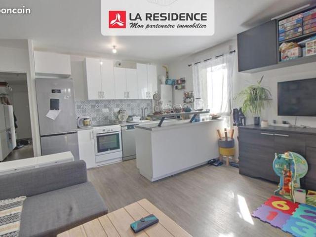 Appartement vente à Mantes-la-Jolie, Magnanville