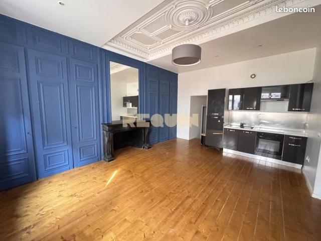 Appartement vente à Lille