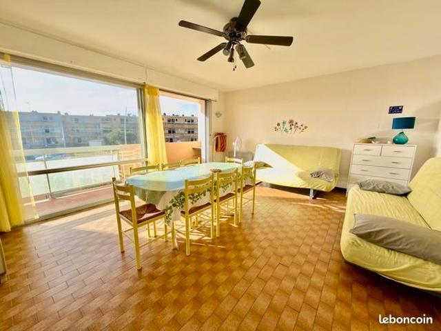 Appartement vente à Béziers, Valras-plage