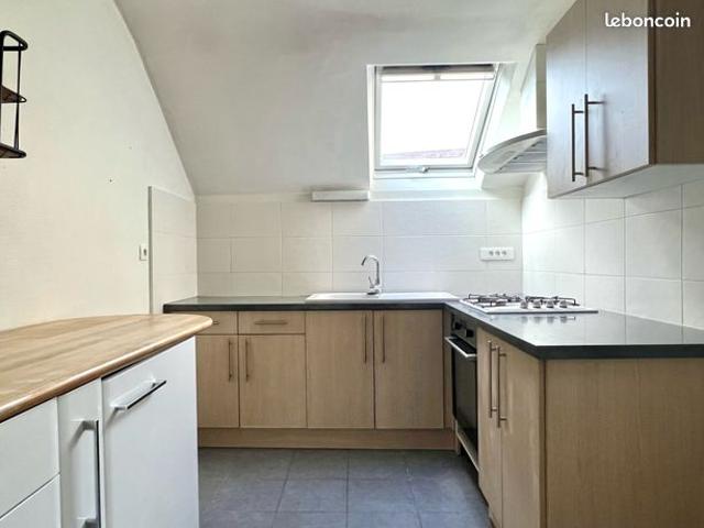 Appartement vente à Angers