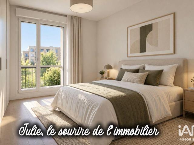 Appartement vente à Quartier Plein Sud, Montrouge