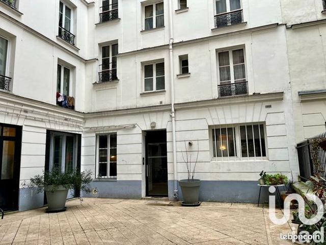 Appartement vente à Paris, Île-de-France