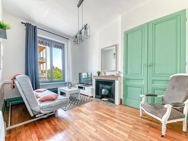 Appartement vente à Lyon, Métropole de Lyon