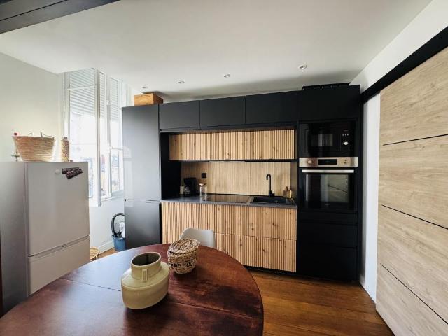 Appartement vente à Bordeaux