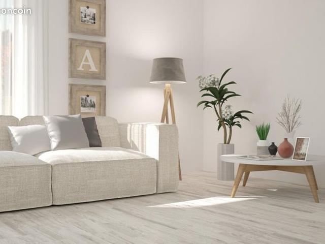 Appartement vente à Bagneux, Indre