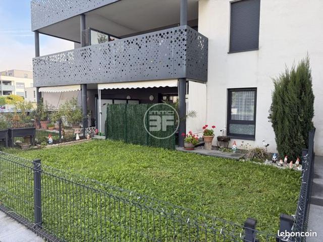 Appartement vente à Mulhouse, Blotzheim