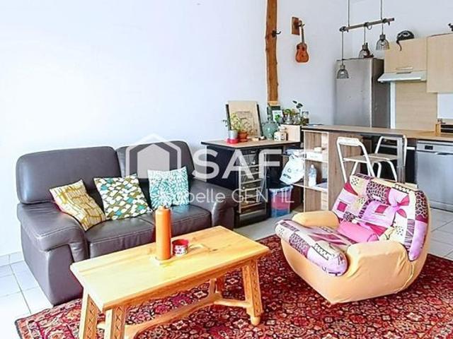 Appartement vente à Les Sables-d'Olonne, Château-d'olonne