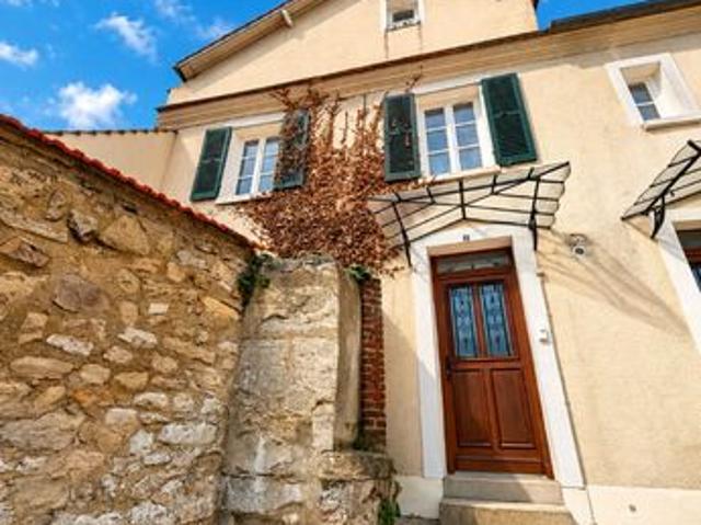 Appartement vente à Senlis, Orry-la-ville