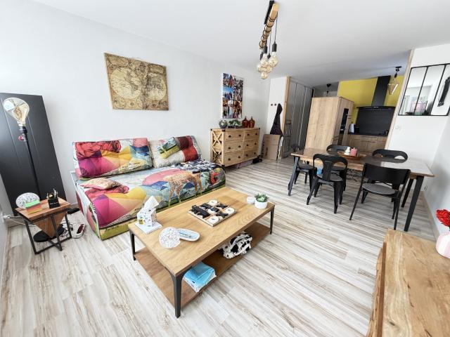 Appartement vente à Les Sables-d'Olonne