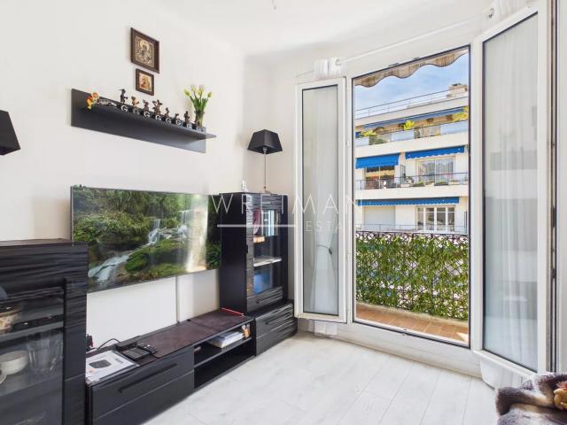 Appartement vente à Nice