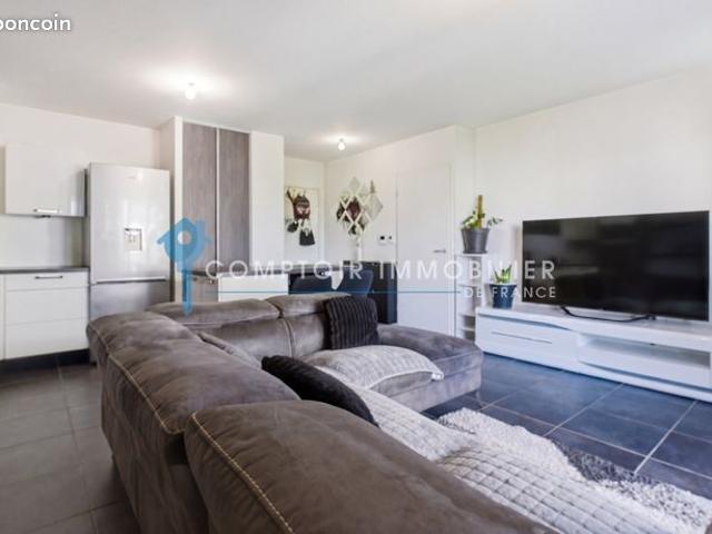 Appartement vente à Grenoble, Saint-martin-d'hères