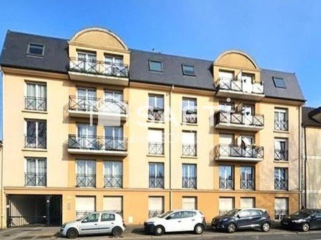 Appartement vente à Le Raincy, Vaujours