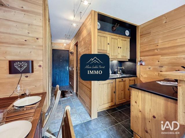 Appartement vente à Bonneville, Megève