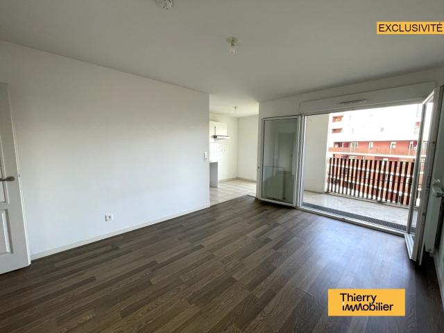 Appartement vente à Nantes