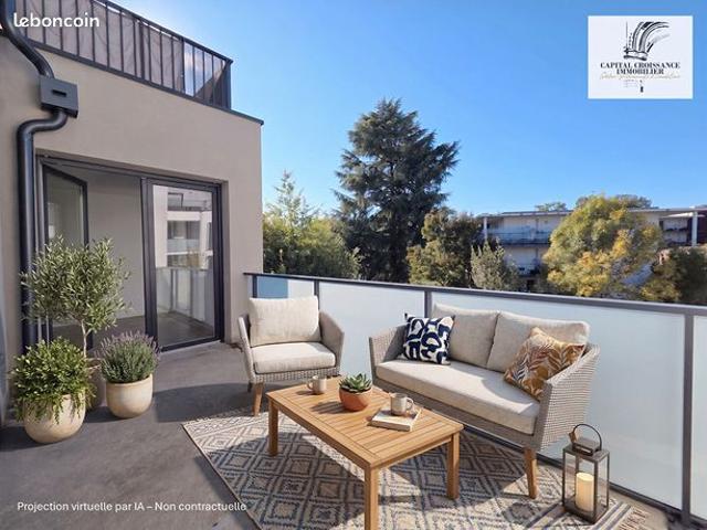Appartement vente à Bordeaux, Cenon