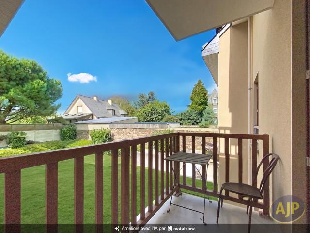 Appartement vente à Quartier Bazouges-sous-Hédé VIII, Hédé-Bazouges