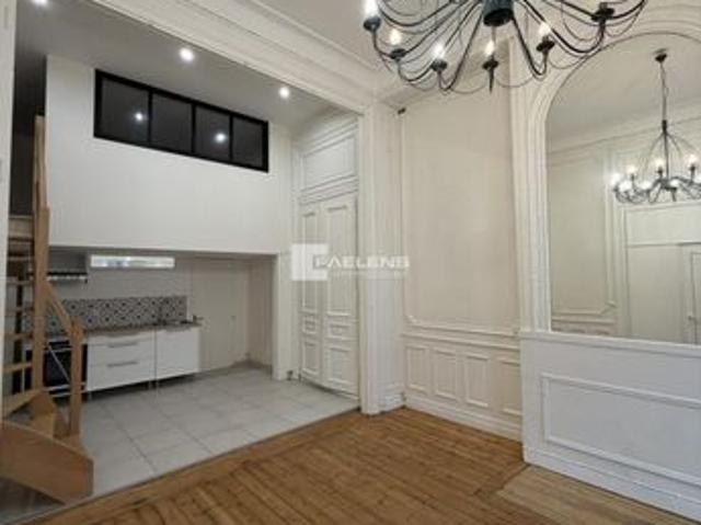 Appartement vente à Lille, Nord