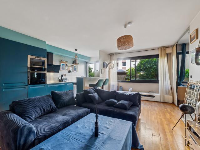 Appartement vente à Paris 15e Arrondissement, Paris