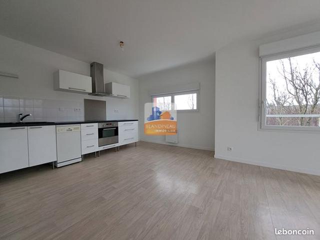 Appartement vente à Nantes, Le Pellerin