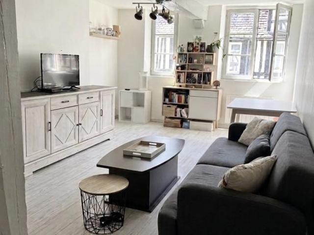 Appartement vente à Rouen, Ruan