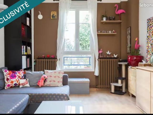 Appartement vente à Courbevoie, Hauts-de-Seine