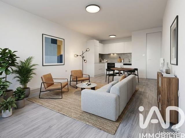 Appartement vente à Palaiseau, Les Ulis