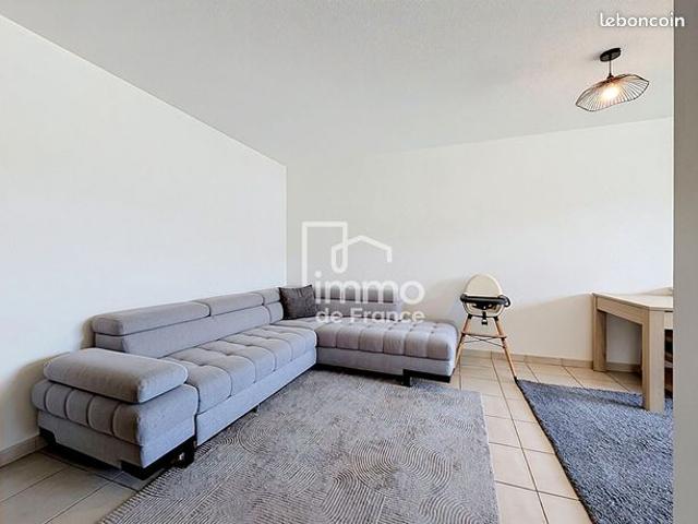Appartement vente à Bellignat, Ain