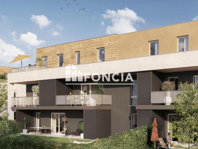 Appartement vente à Habsheim, Collectivité européenne d'Alsace