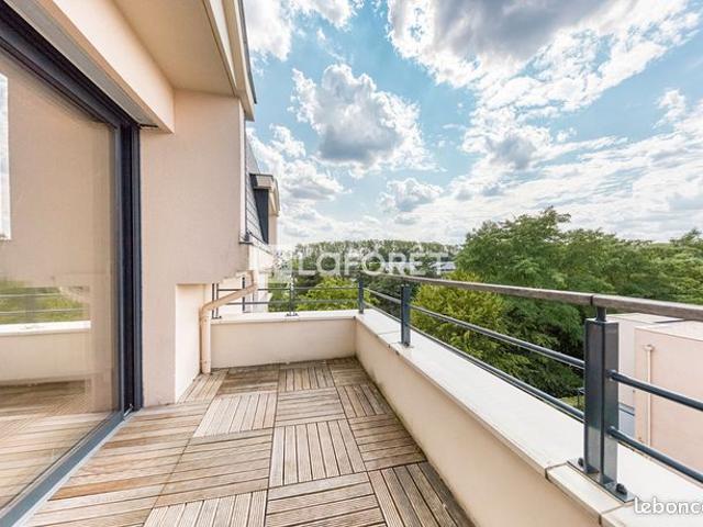 Appartement vente à Torcy, Emerainville
