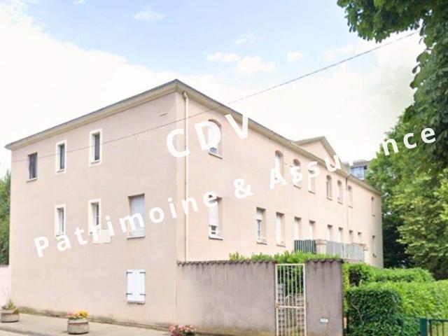 Appartement vente à Bourg-en-Bresse, Montluel