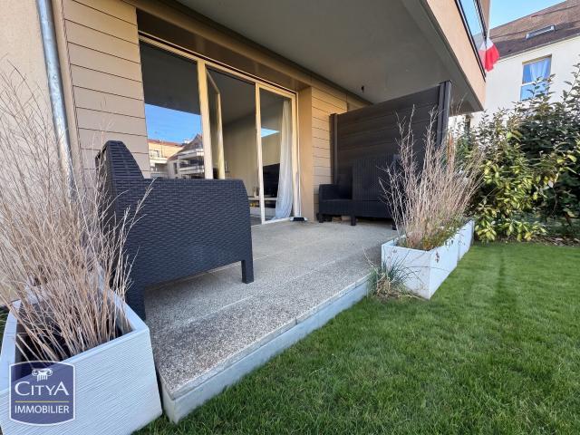Appartement vente à Grenonvilliers, Rambouillet