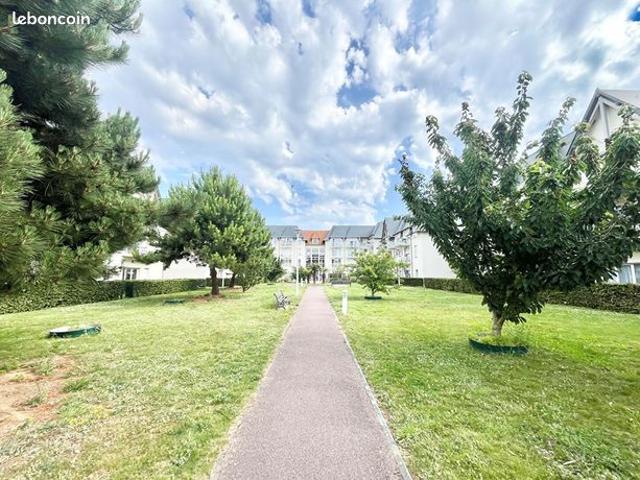 Appartement vente à Caen, Courseulles-sur-mer