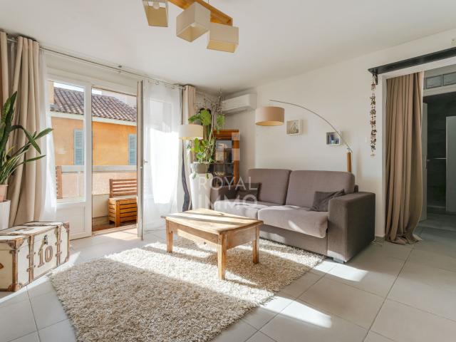 Appartement vente à Arrondissement de Toulon, Toulon