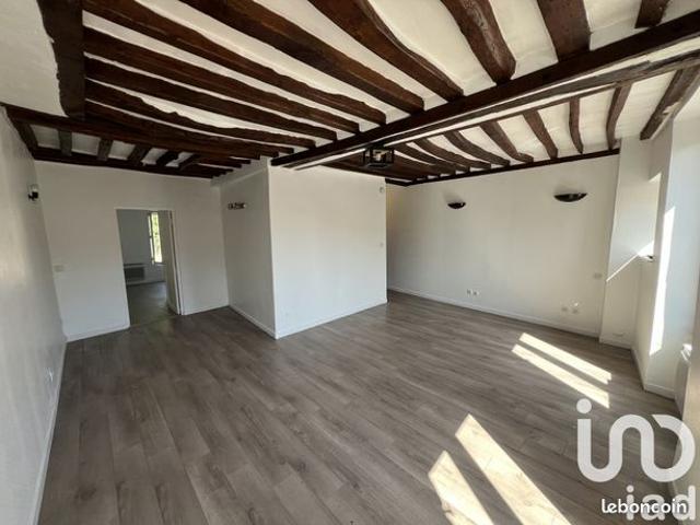 Appartement vente à Beaumont-sur-oise