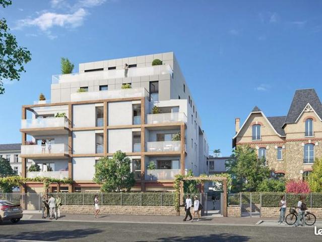 Appartement vente à Argenteuil