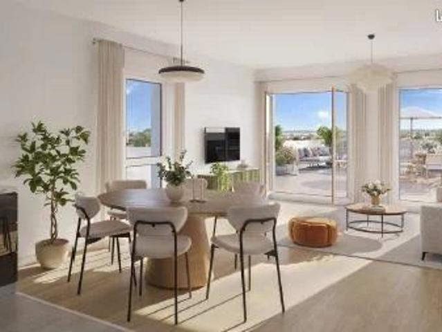 Appartement vente à Argenteuil