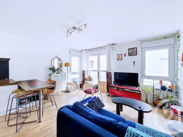 Appartement vente à Vert de Maisons, Alfortville