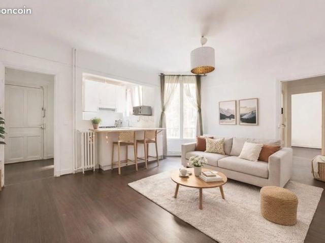 Appartement vente à Clichy, Martinique