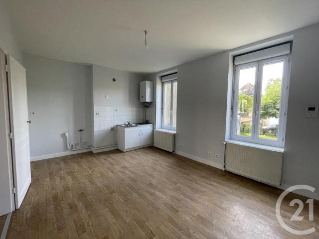 Appartement location à Moulins