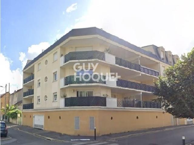 Appartement vente à Meaux, Villeparisis