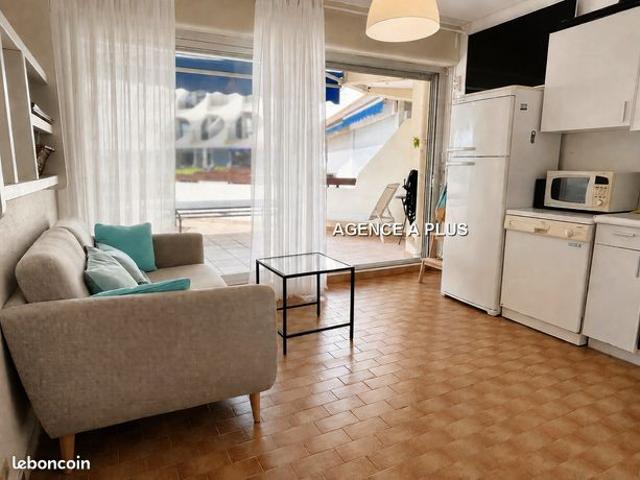 Appartement vente à Le Grau-du-Roi, Gard